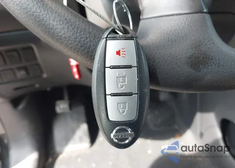 2014 Nissan Pathfinder S z USA, uszkodzony, nr VIN 5N1AR2MN7EC712468